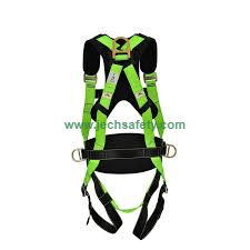 What Happens to Nylon Inside a Safety Harnesses Factory's Aging Oven? Jechsafety Shows
