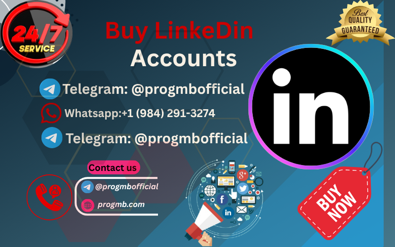 Best 9 Places to Buy Aged LinkedIn Accounts 2026...