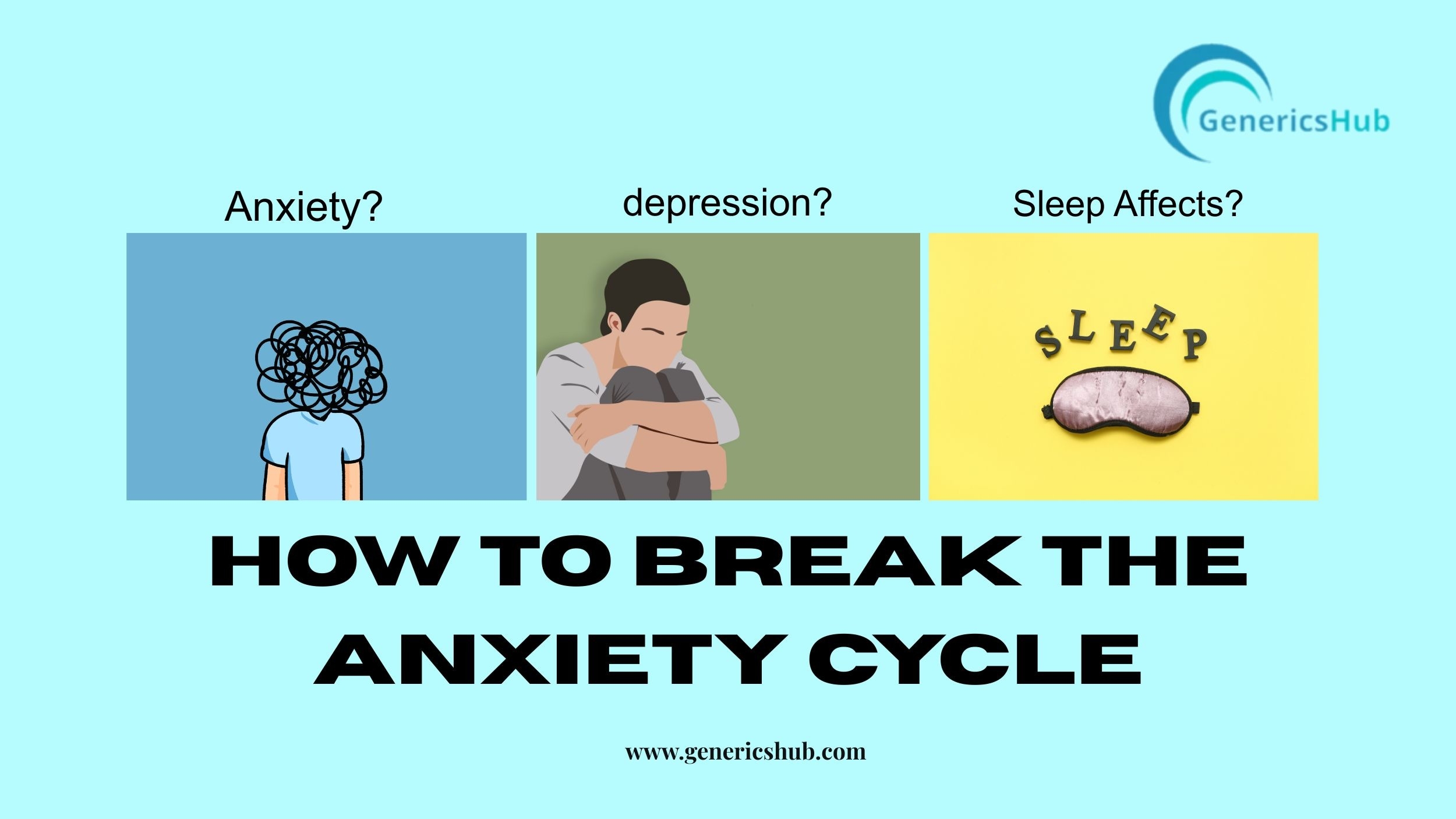 From Overthinking to Peace: How to Break the Anxiety Cycle Step by Step