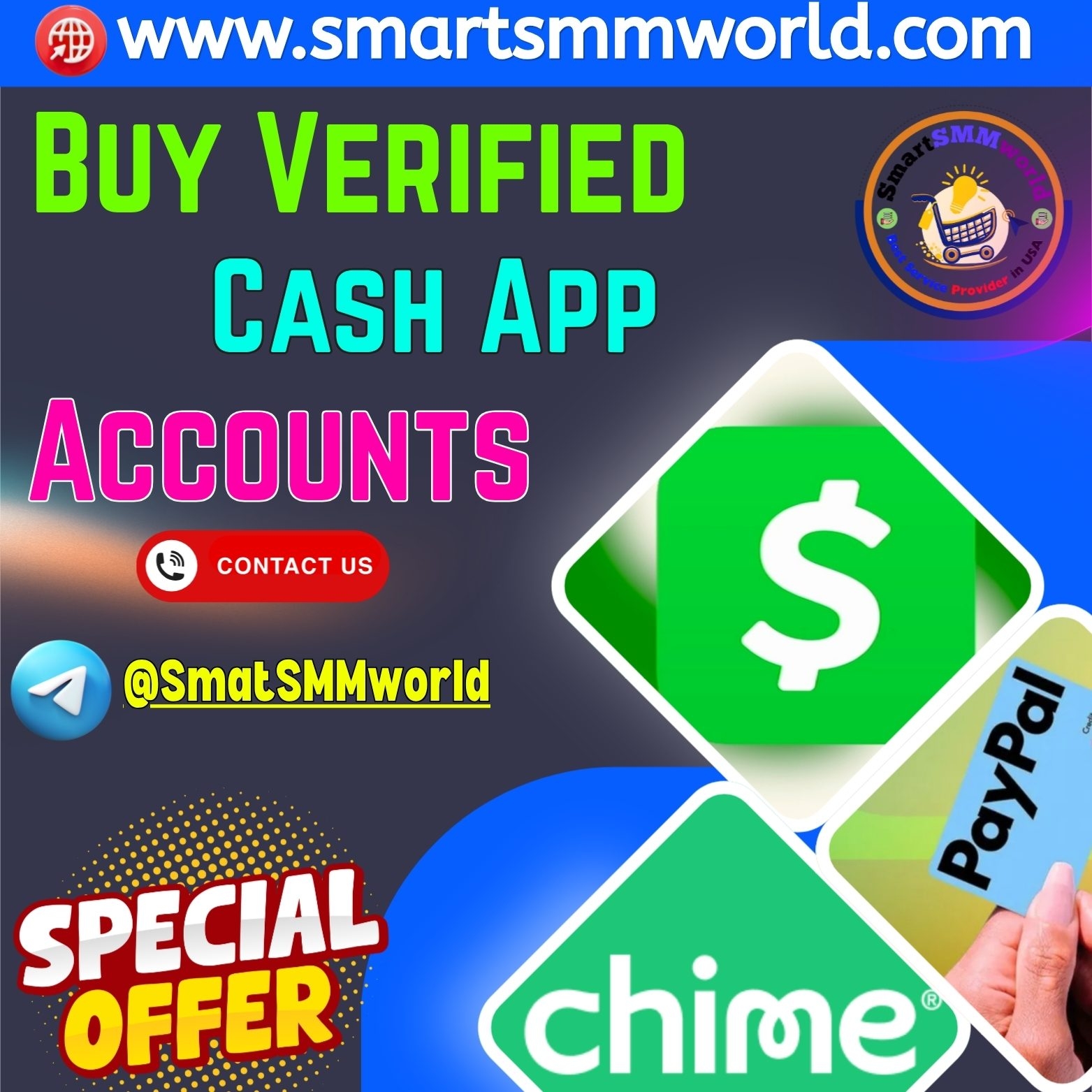 Easy Steps to Buy Verified Cash App Accounts for Sale