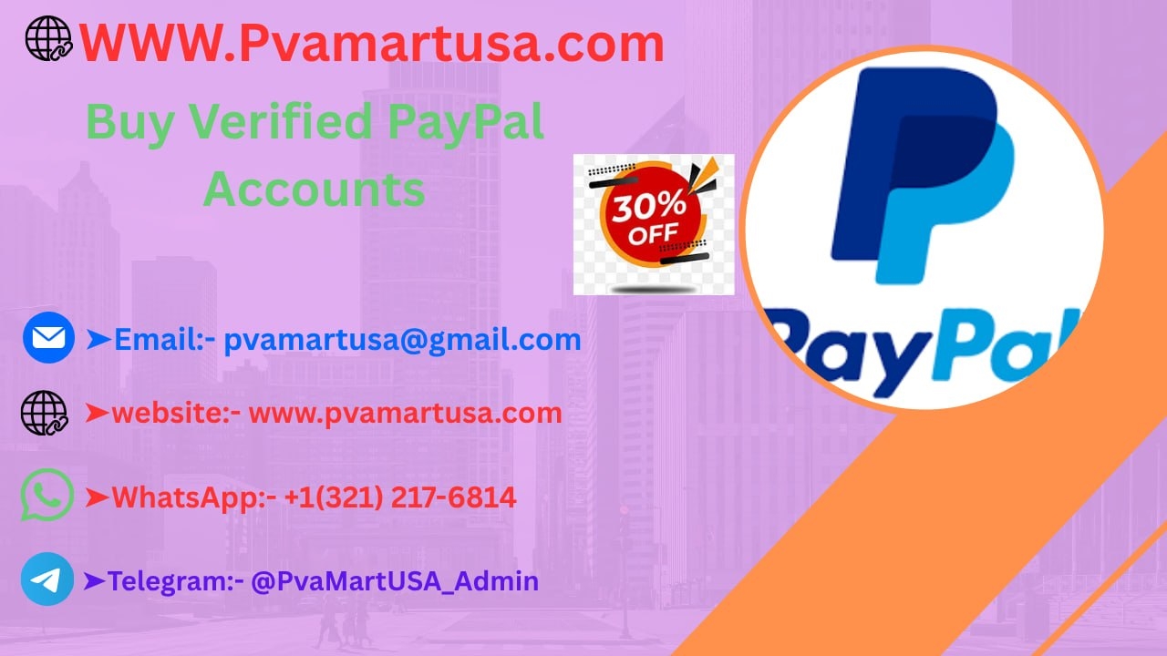 The 12 Best Websites to Buy Verified PayPal Accounts 