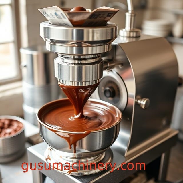 Energy Bar Line Factory Gusumachinery for Scalable Factory Growth