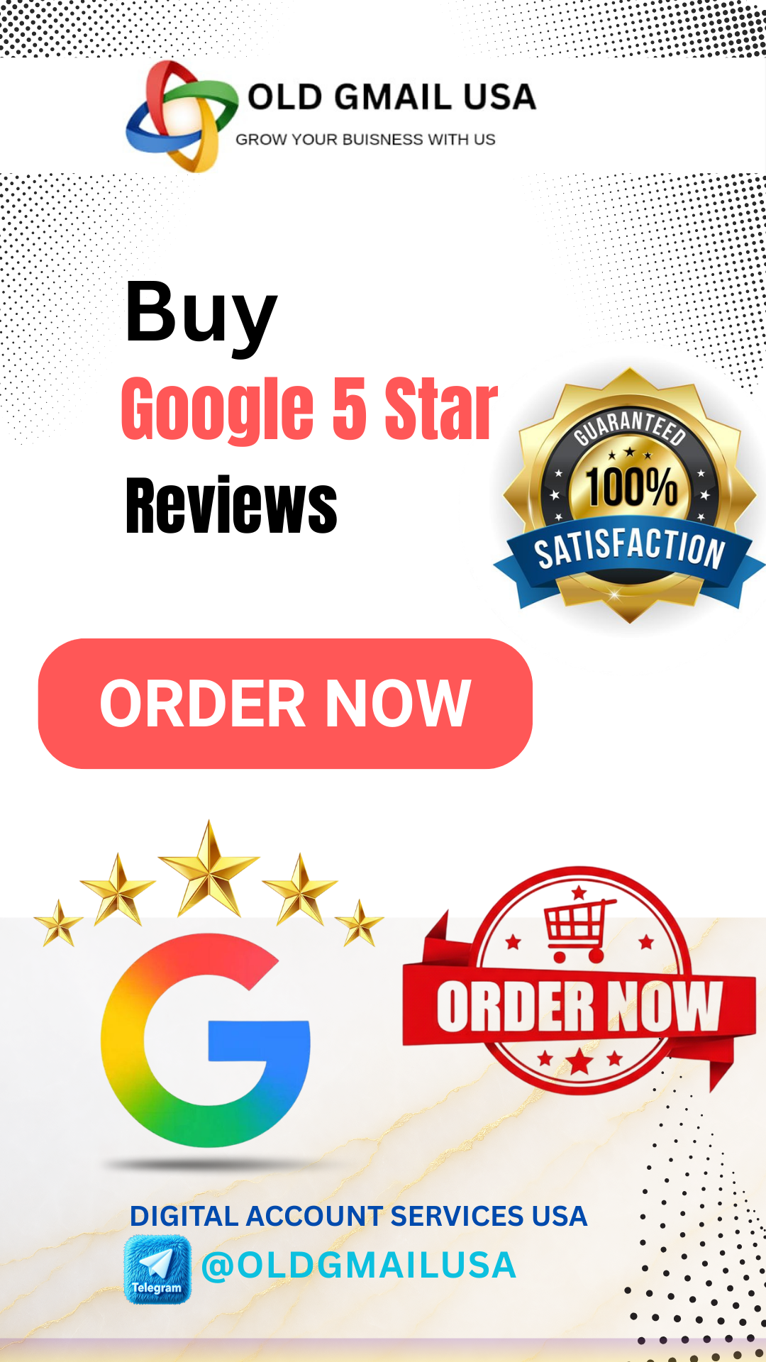 Buy Google 5 Star Reviews
