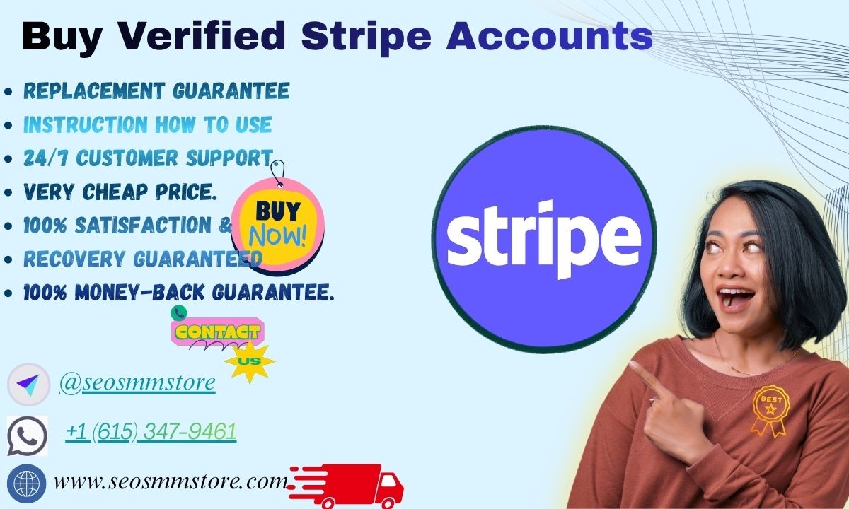 best site Buy Verified Stripe Accounts - BTC Enable Verified 2026