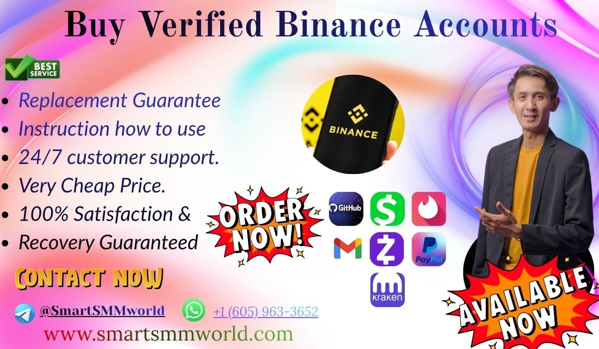 Where to Buy Verified Binance Account for Digital Payments Top Places to Secure for Safe Virtual Card Banking