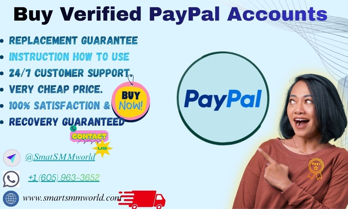 best site Buy Verified PayPal Accounts  - BTC Enable Verified 2026