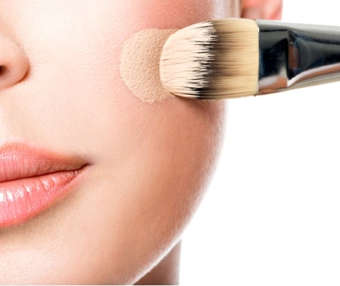 Face Foundation Brush with Zhuoerya: Designed for Control, Comfort, and Lasting Wear