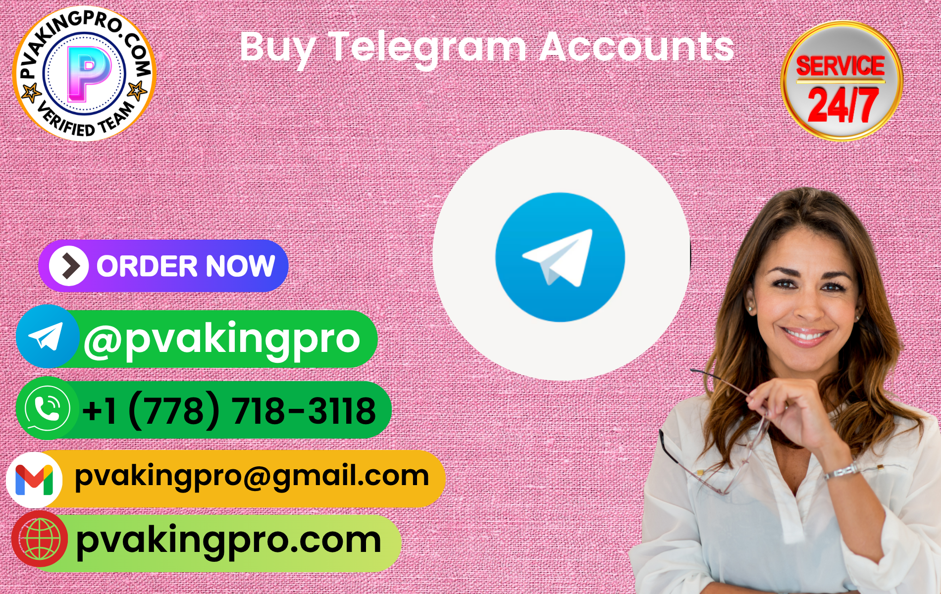o3 Easy Steps Buy Telegram Accounts In The USA &amp;All Country