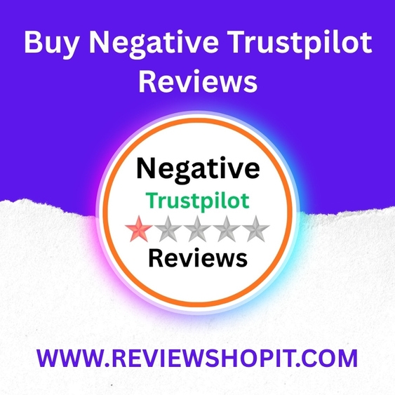How to Manage your Brand by Buying Negative Reviews on Trustpilot