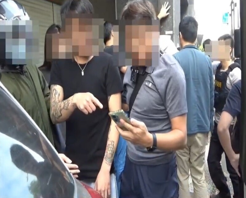 調查局重擊毒品集團　558公斤愷他命流入市面前被攔