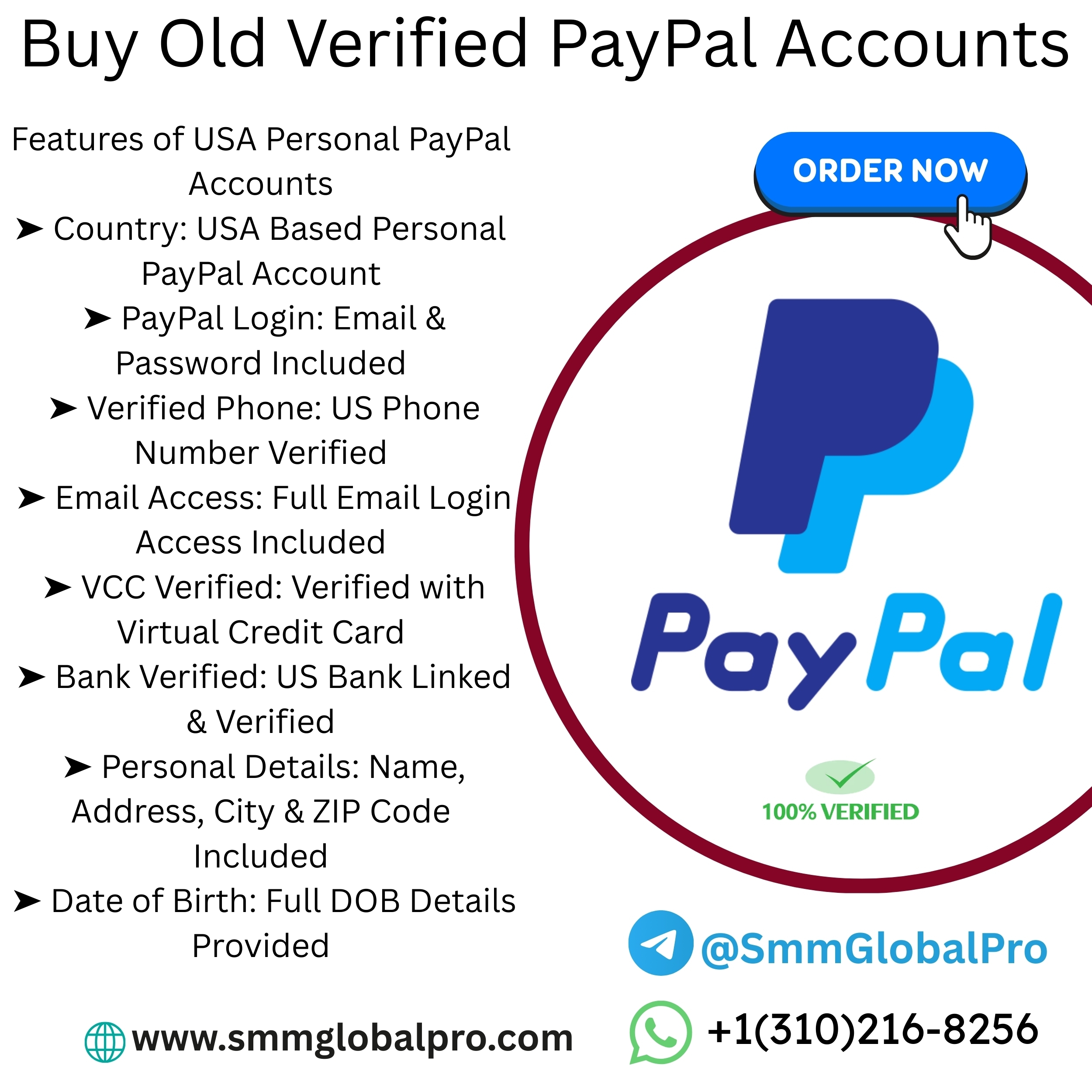 Can You Buy a Fully Verified PayPal Account with Bank Access In 2026