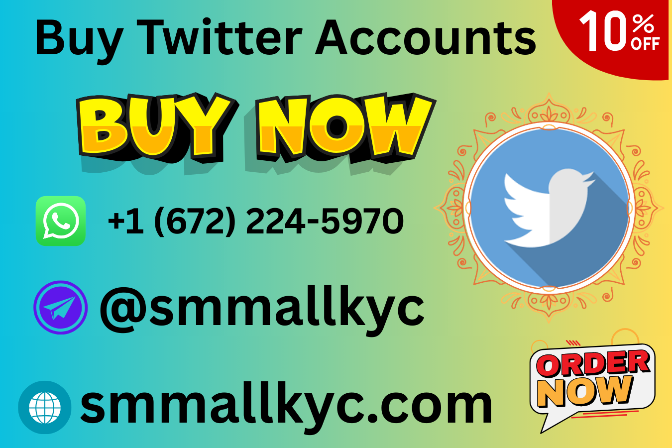 Buy Twitter Accounts in 2026 &ndash; Best Places, Prices &amp; Safe Buying Guide....