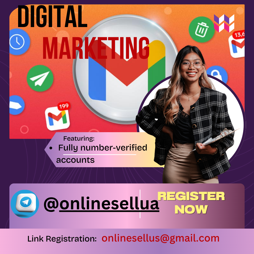 Best Websites, to Buy.. Gmail Accounts at Low!!! Prices Are you ...