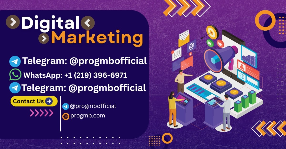 Top 17 Sites to Buy Verified Facebook Accounts from progmb