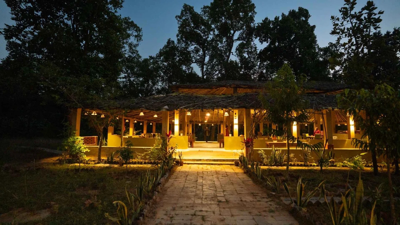 Best Resort in Bandhavgarh &ndash; Experience Luxury at Atulya Kanchi Camp