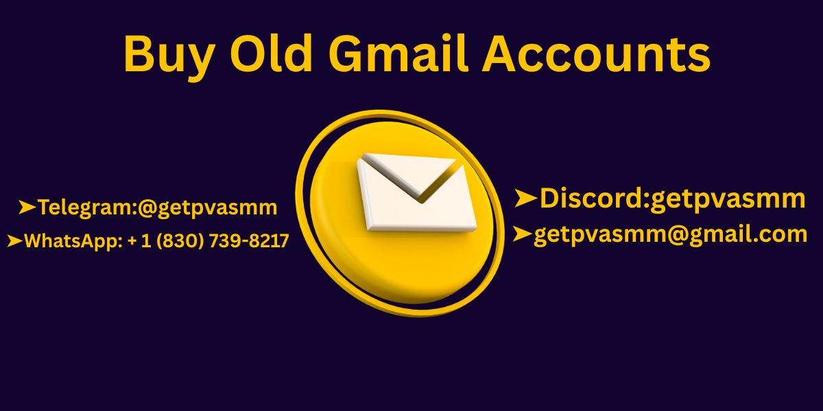 Best Way to Purchase Old Gmail Accounts Safely