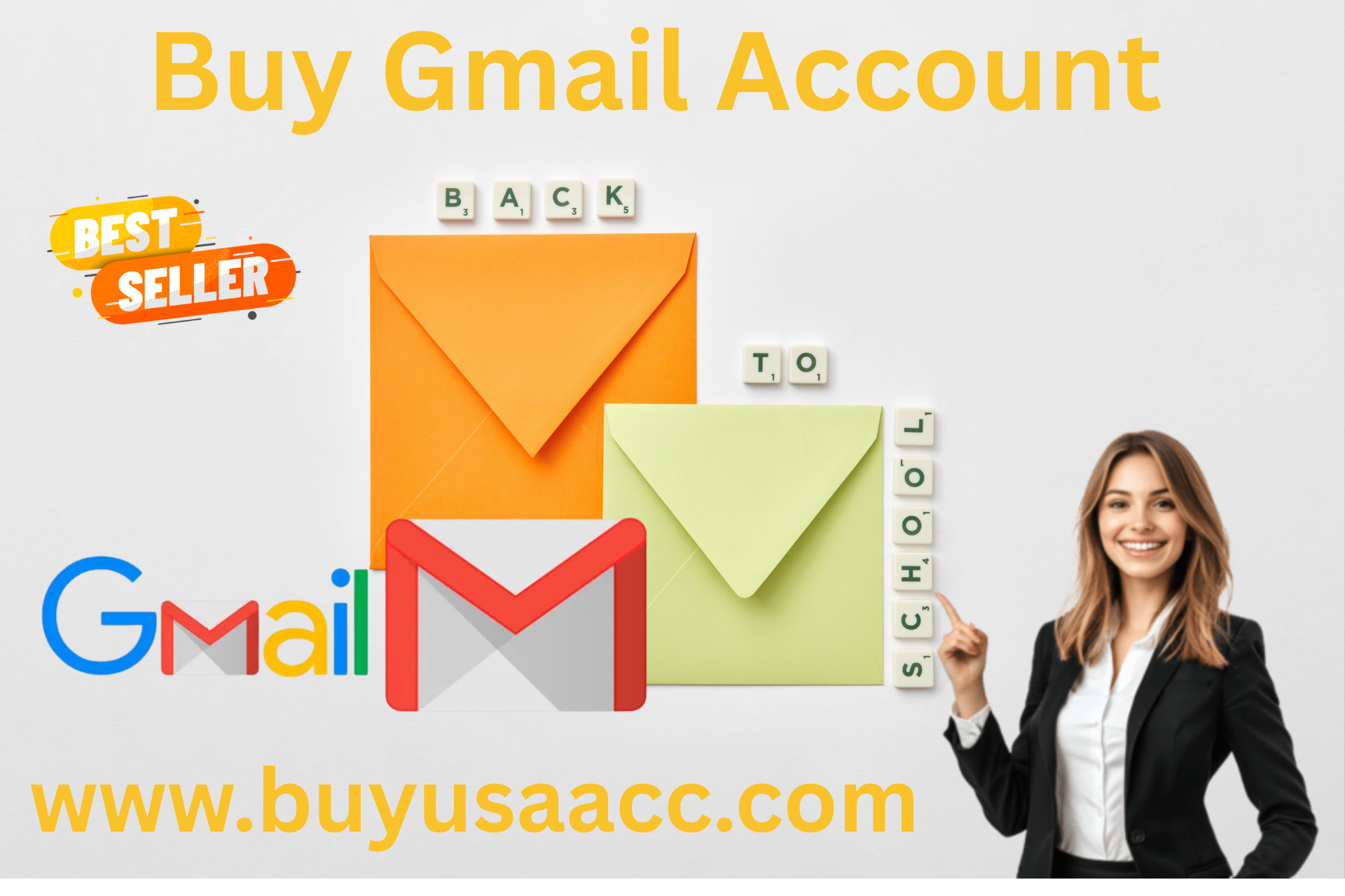 Buy Aged Gmail Accounts for Business - Old &amp; Trustworthy