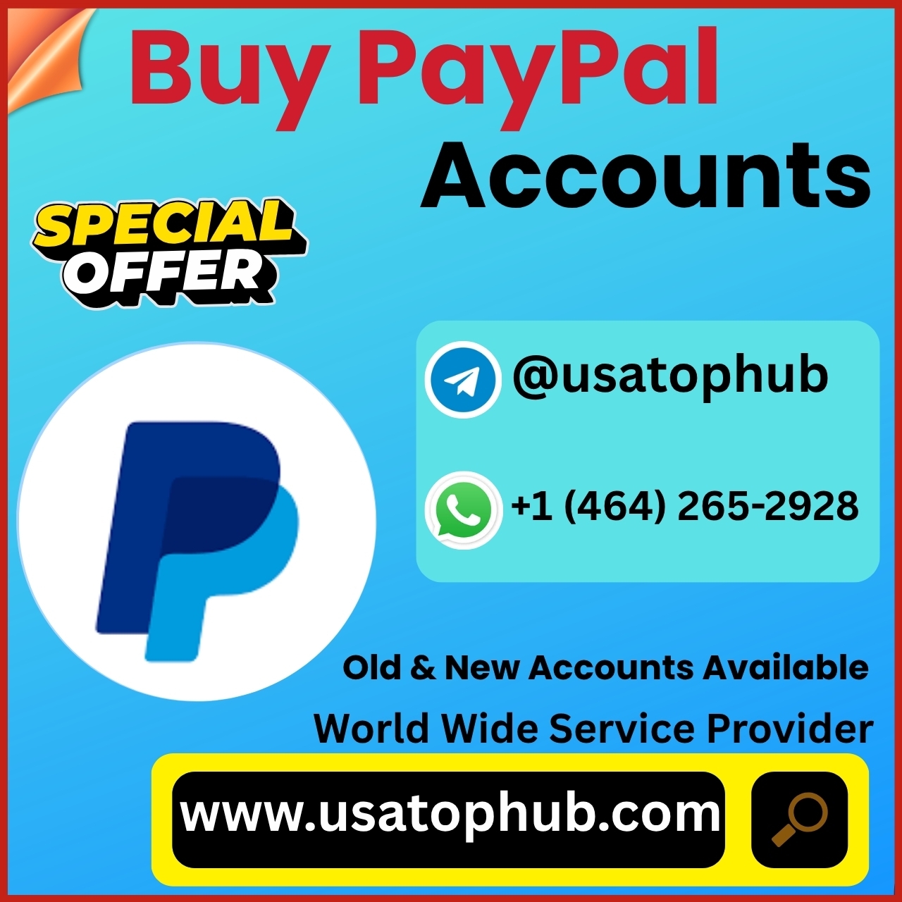 how to Buy Verified PayPal Accounts &ndash; Safe &amp; Trusted