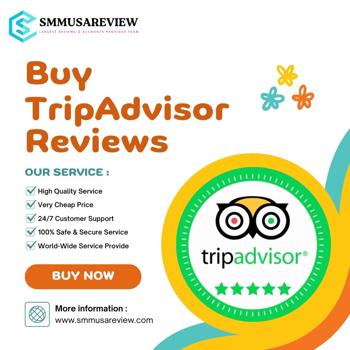 6 Best Places to Buy TripAdvisor Reviews for Growth