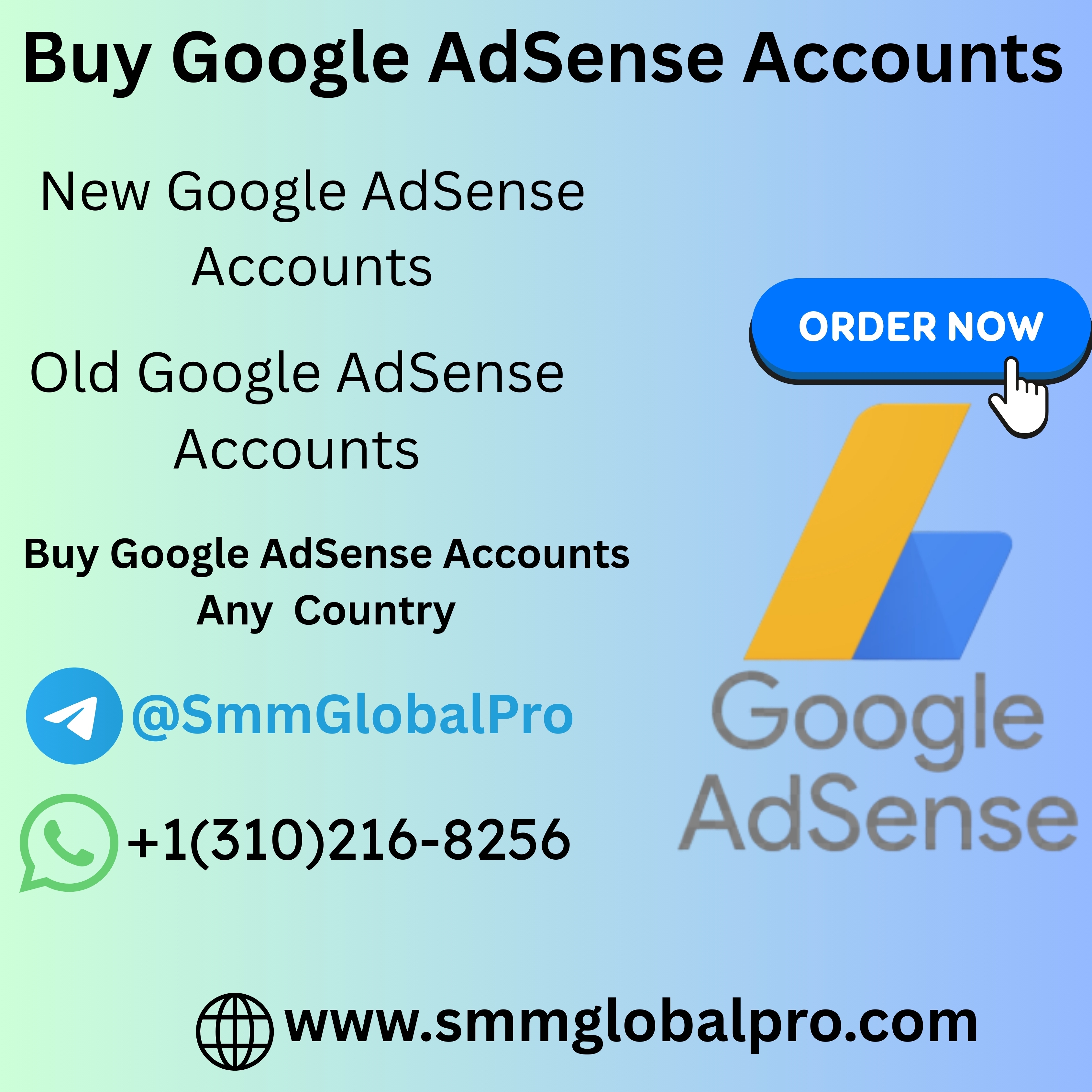 Top 4 Best Sites To Buy Google AdSense Accounts (Aged &amp; Real)