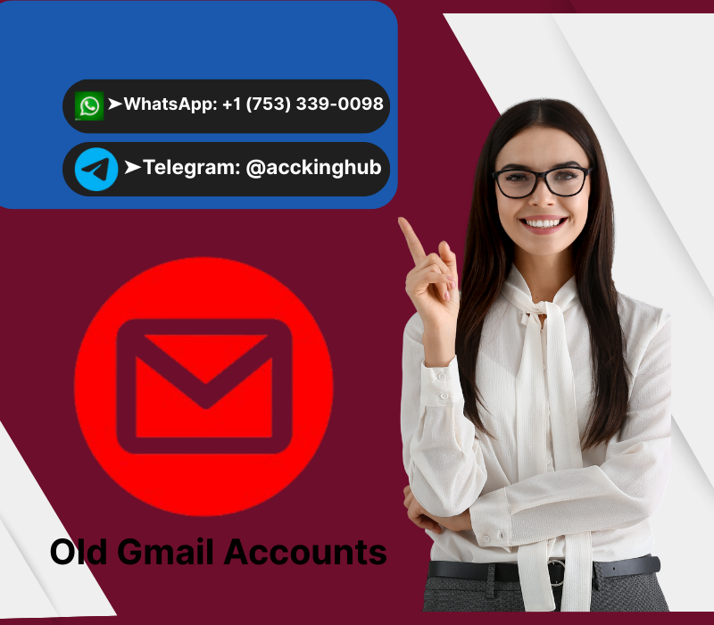 Top 19 Sites for Buying Aged Gmail Accounts acckinghub.com