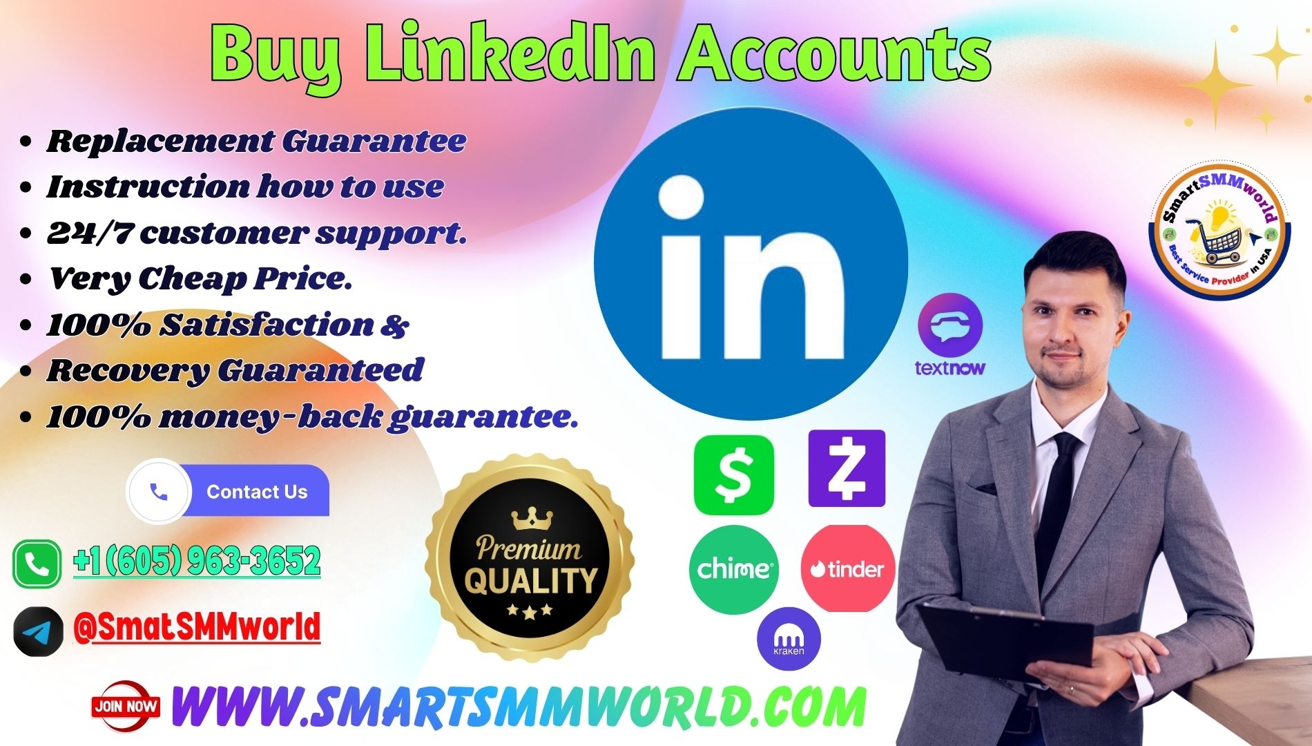 Top Site to Buy LinkedIn Accounts: In Complete Guide Ultimate Picks