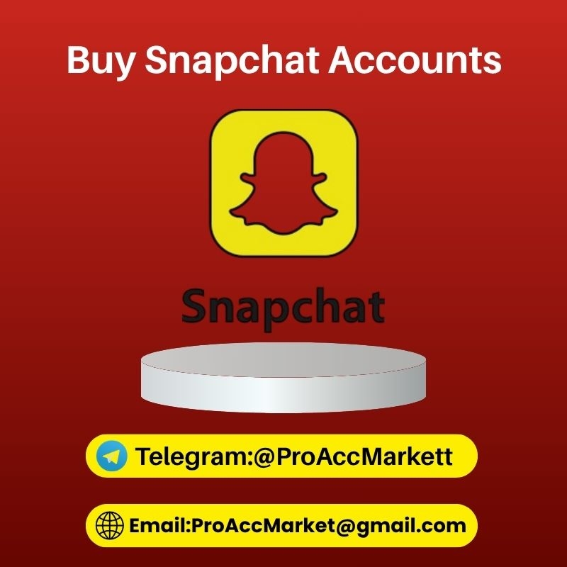Best 11 Places to Buy Old Snapchat Accounts With P