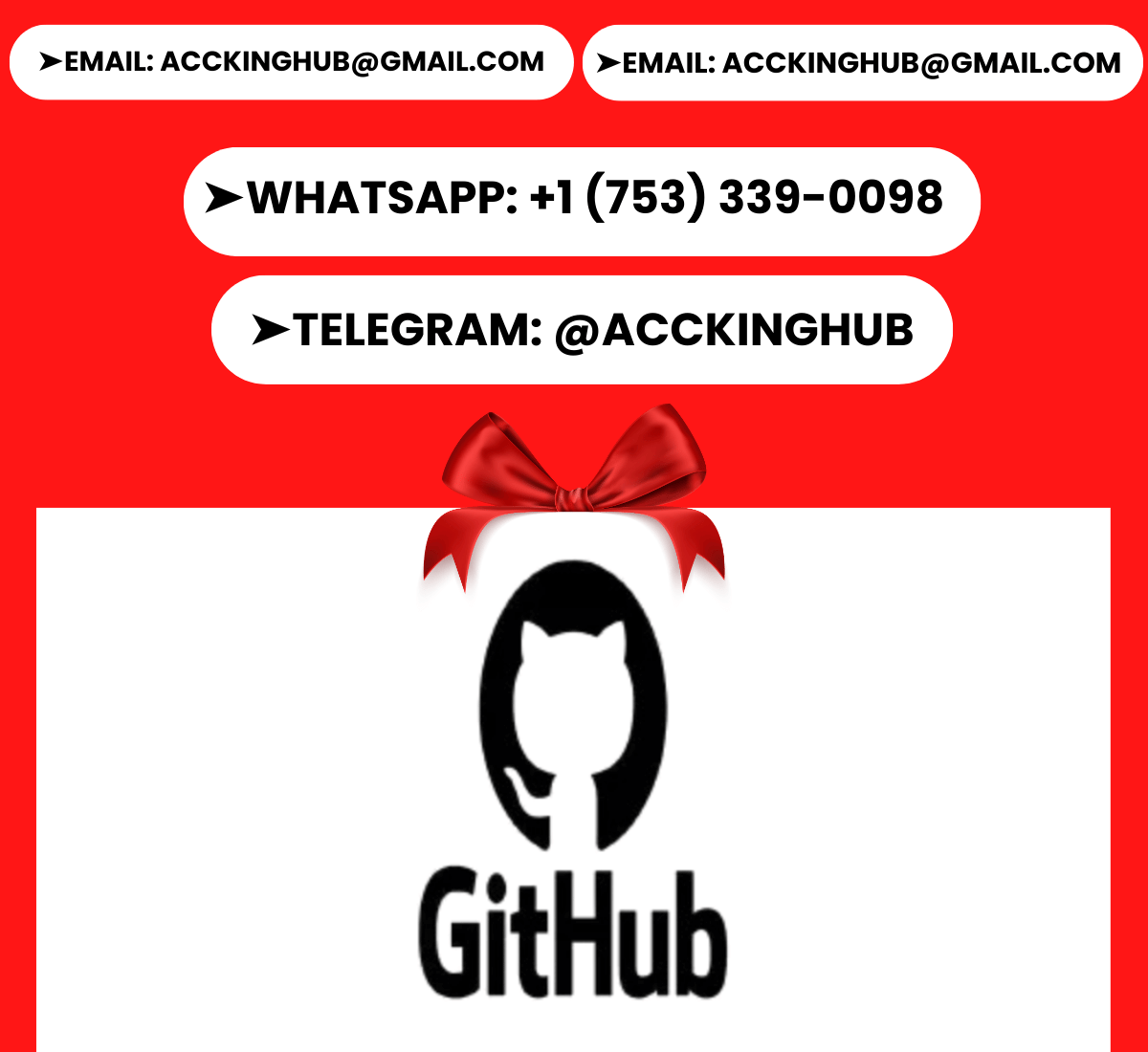 Top 10 Sites To B,uy Old Github Accounts  2025-26