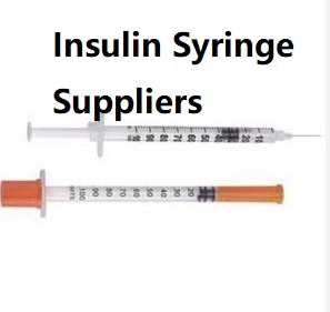 Insulin Syringe Suppliers INIMD Precision Diabetes Care Systems