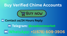 10 Exclusive Place To Buy Verified Chime Accounts
