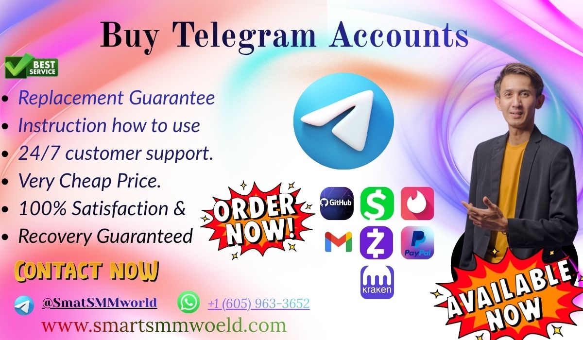 Telegram Accounts: The Complete Guide for Old is gold in the world of social media in 2026