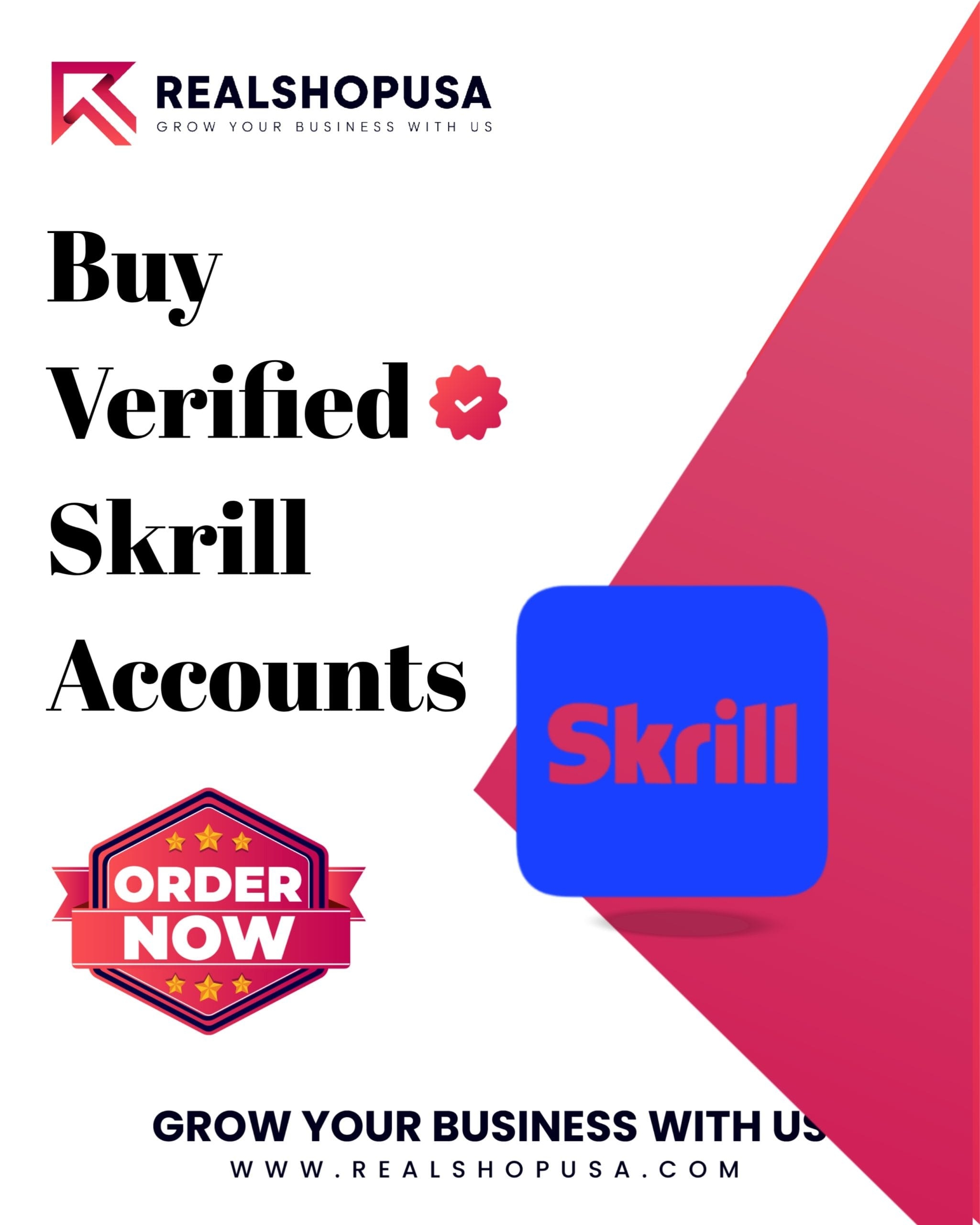 Buy Verified Skrill Accounts Explained: Benefits, Features, and Safety Tips