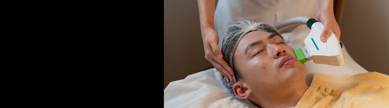 Men  Facial