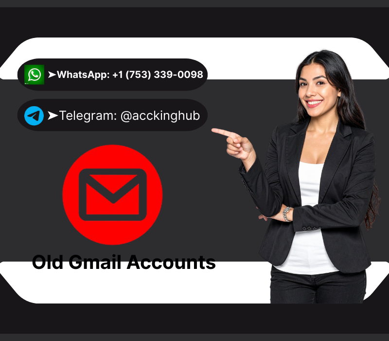 17 Best Places To Buy, Old Gmail Account (PVA &amp; Aged)