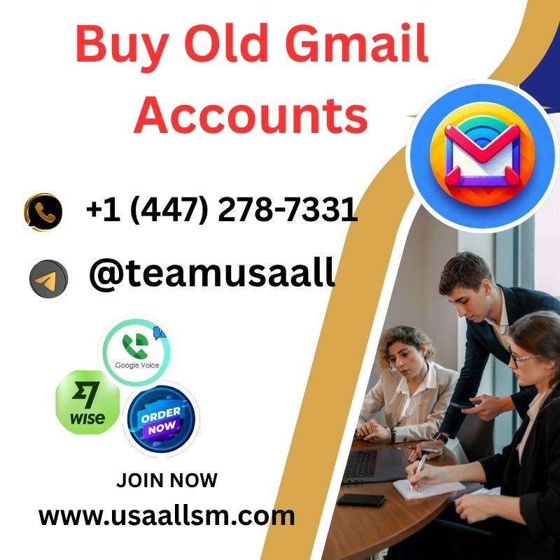 15 Best Platforms To Buy Gmail Accounts (Aged or &hellip;