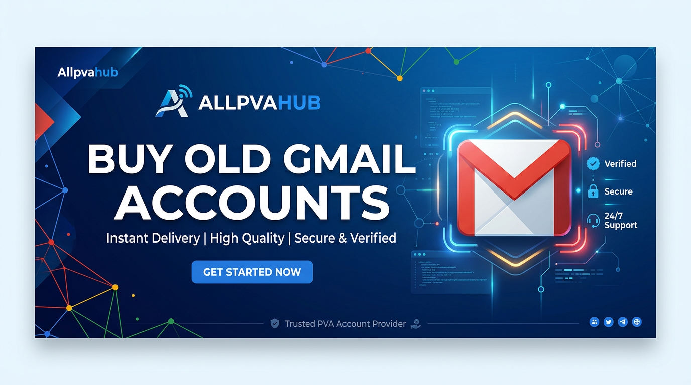 Buy Old Gmail Accounts &amp;High Quality at an Affordable Price