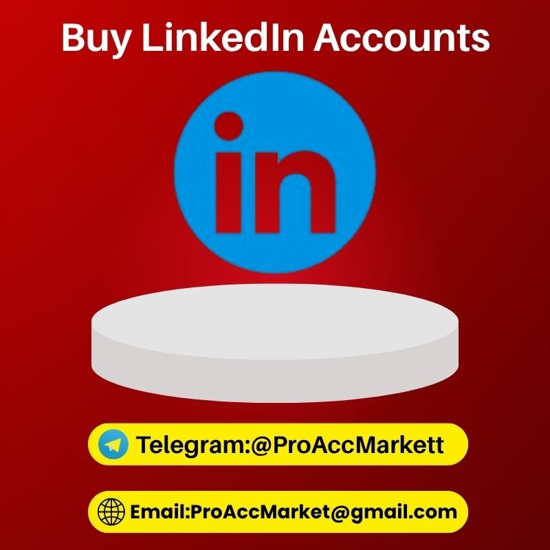 Trusted 10 Platforms to Buy LinkedIn Accounts Veri