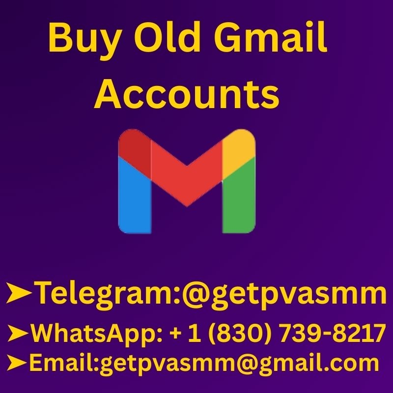 7 Best Sites to Buy Old,Gmail Accounts 2026