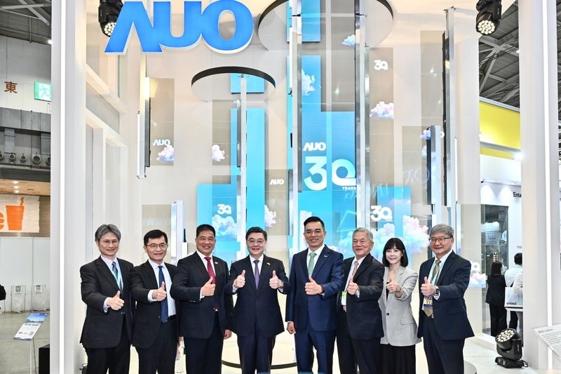 行政院長卓榮泰揭示顯示器關鍵地位　Touch Taiwan 2026亮點曝光