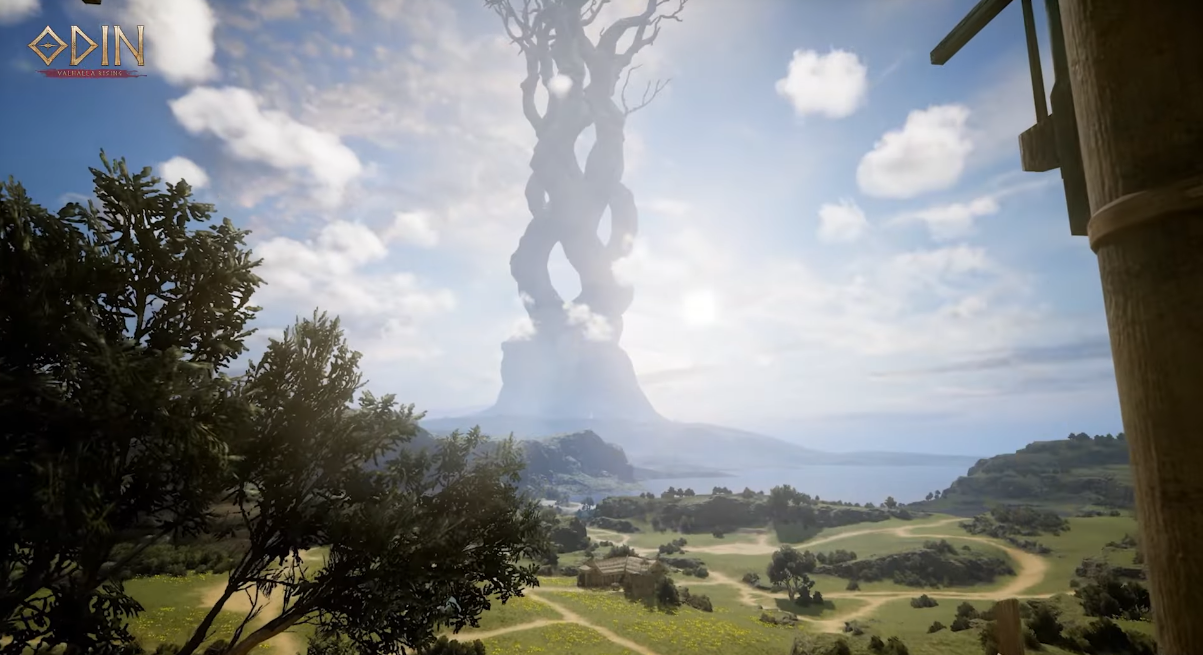 MMOexp: The Ultimate All-Rounder Mount in Odin: Valhalla Rising