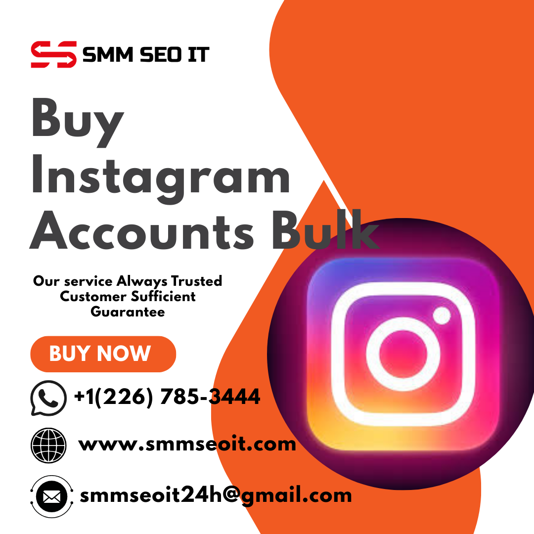 Can You Really Trust Bulk Instagram Account Sellers?