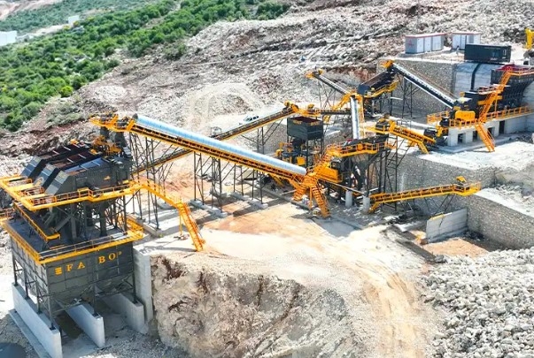 Crushing Plant and Dmcrushers: Smarter Ways to Improve Material Processing