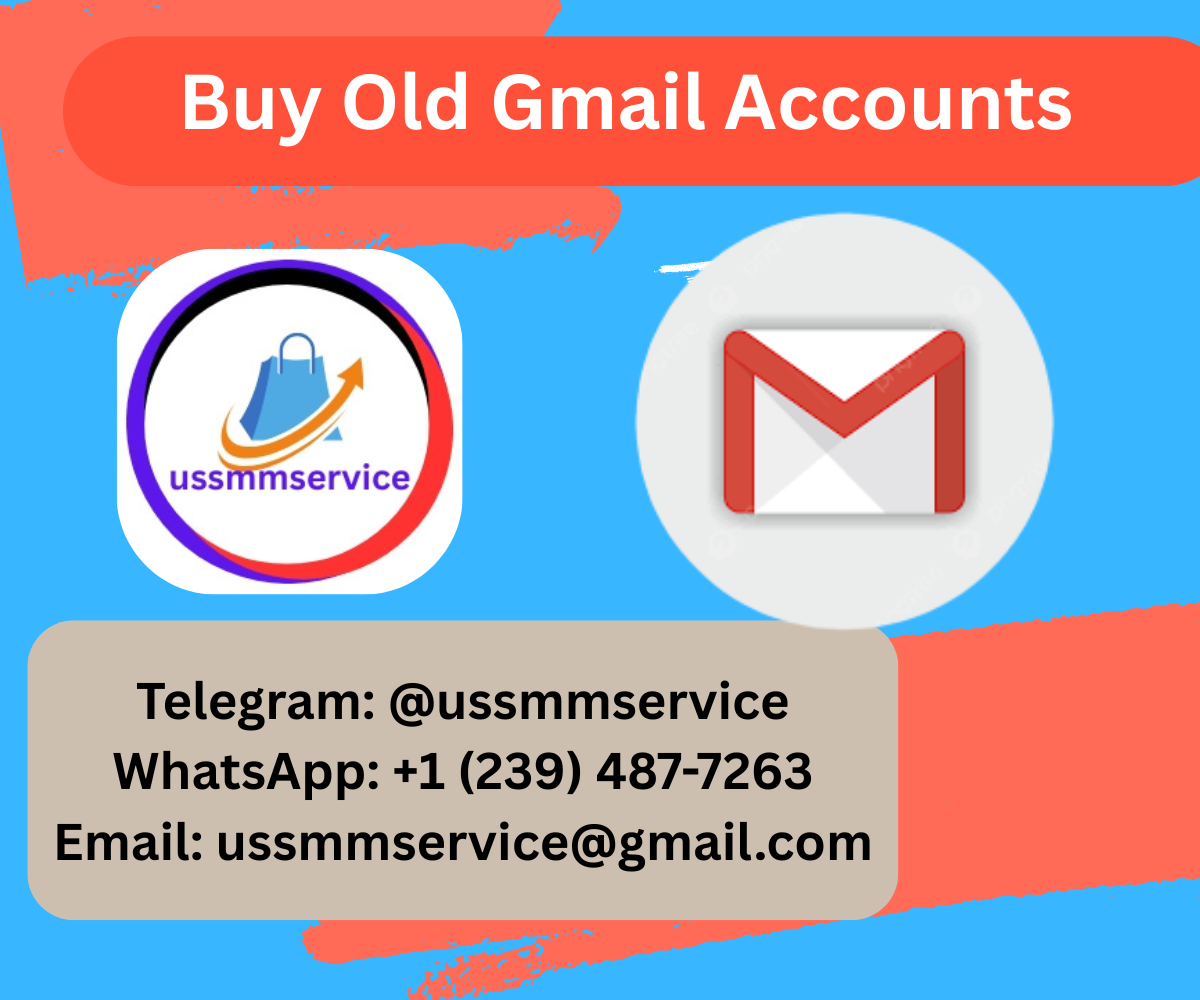 Buy Old Gmail Accounts Worldwide &ndash; Trusted Seller &amp; PVA
