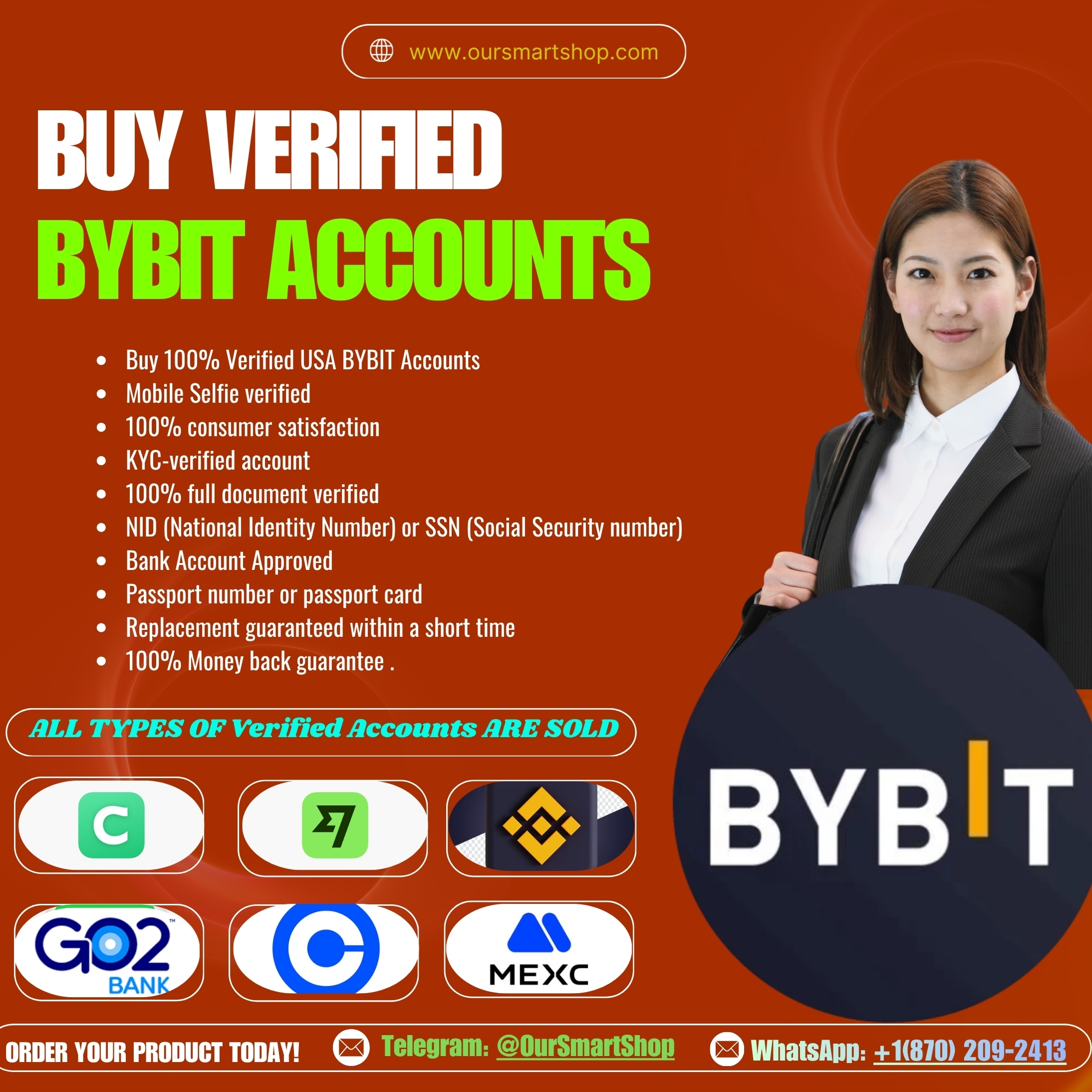 Essential Tips for Buy Verified Bybit Accounts Online ..