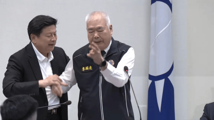 韓國瑜遭季麟連嗆開除黨籍　42字回應無愧於黨無愧於心風波持續延燒