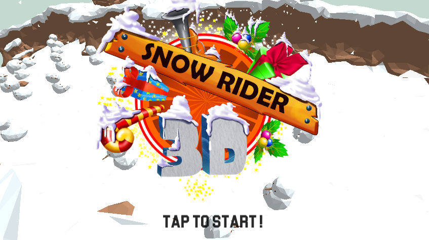 Shred the Slopes in Style: Dive into the Addictive World of Snow Rider 3D!