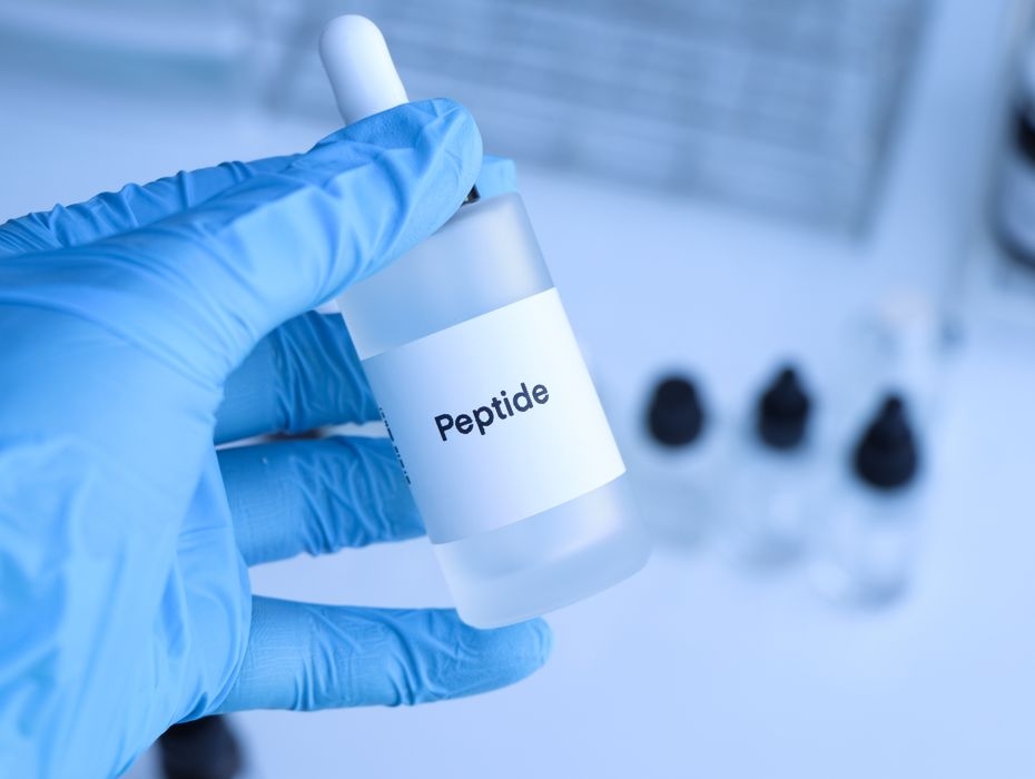 Peptide therapy in Dubai for Anti-Aging and Longevity