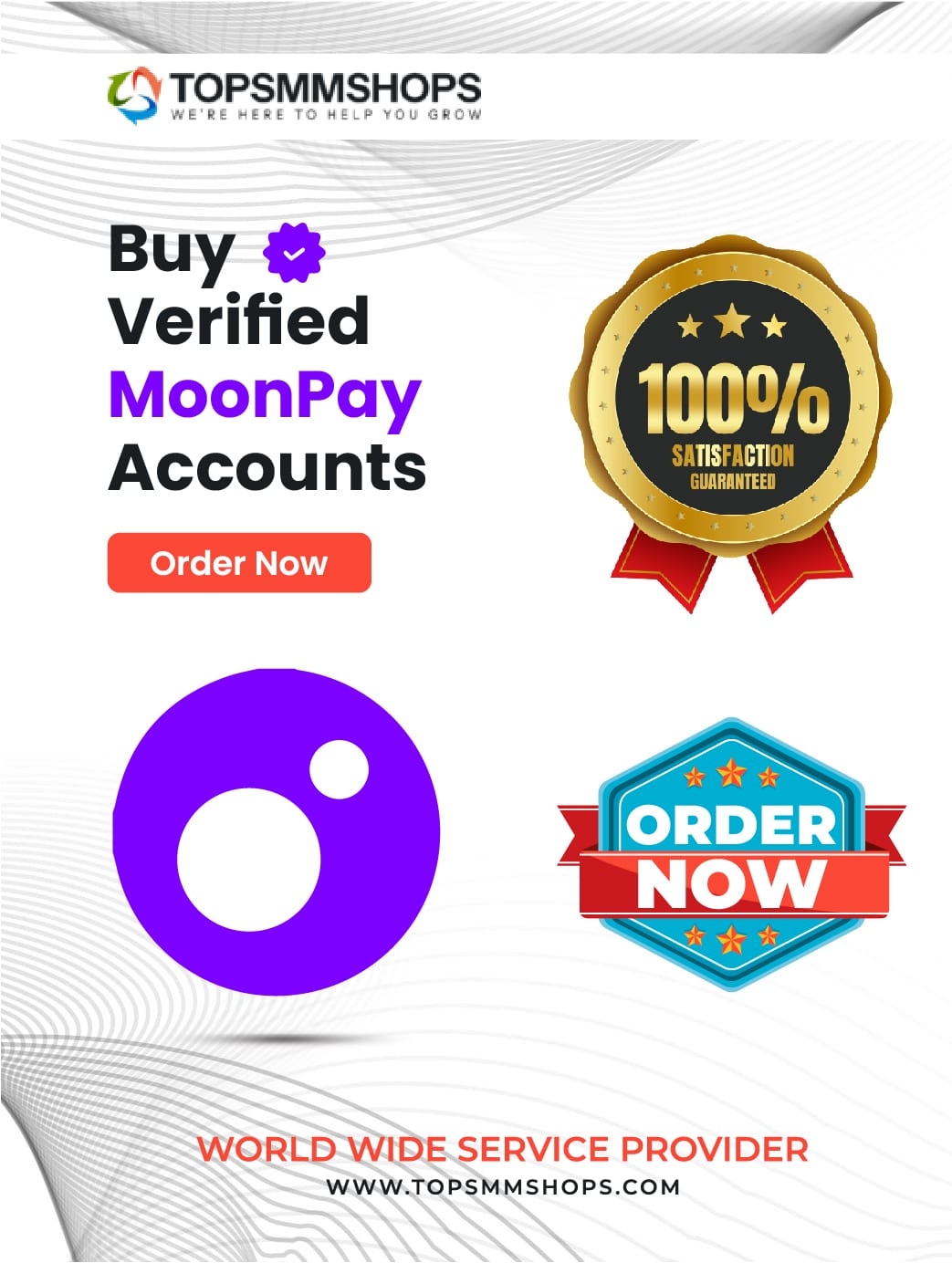 Buy MoonPay Account in USA (Cheap&amp;Safe)
