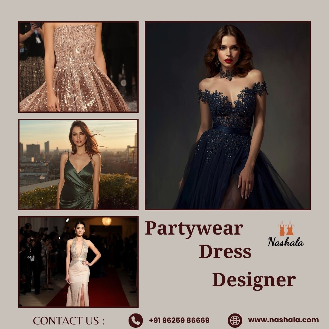 Best Party Wear Dress Designer for Stylish and Elegant Outfits