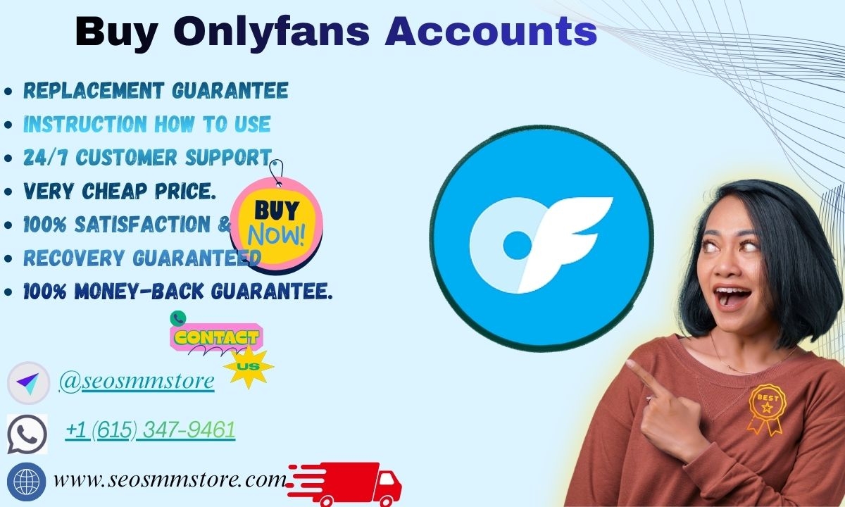 Top Sites To Buy OnlyFans Accounts For Sale In 2026 In the dynamic landscape of digital commerce